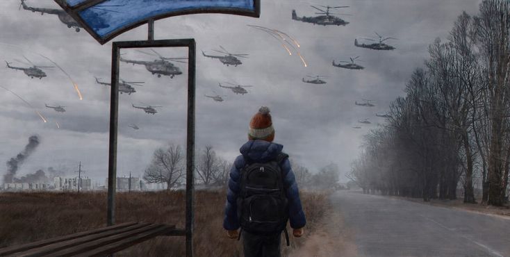 invasion, alexandr timofeev